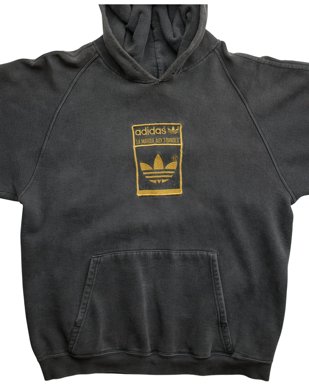 (L) 90s Adidas Hoodie
