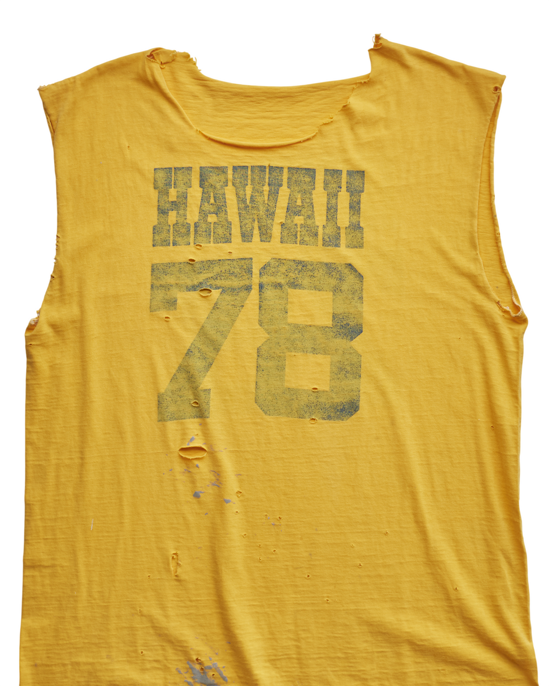 (M) 1978 Hawaii Muscle Tee