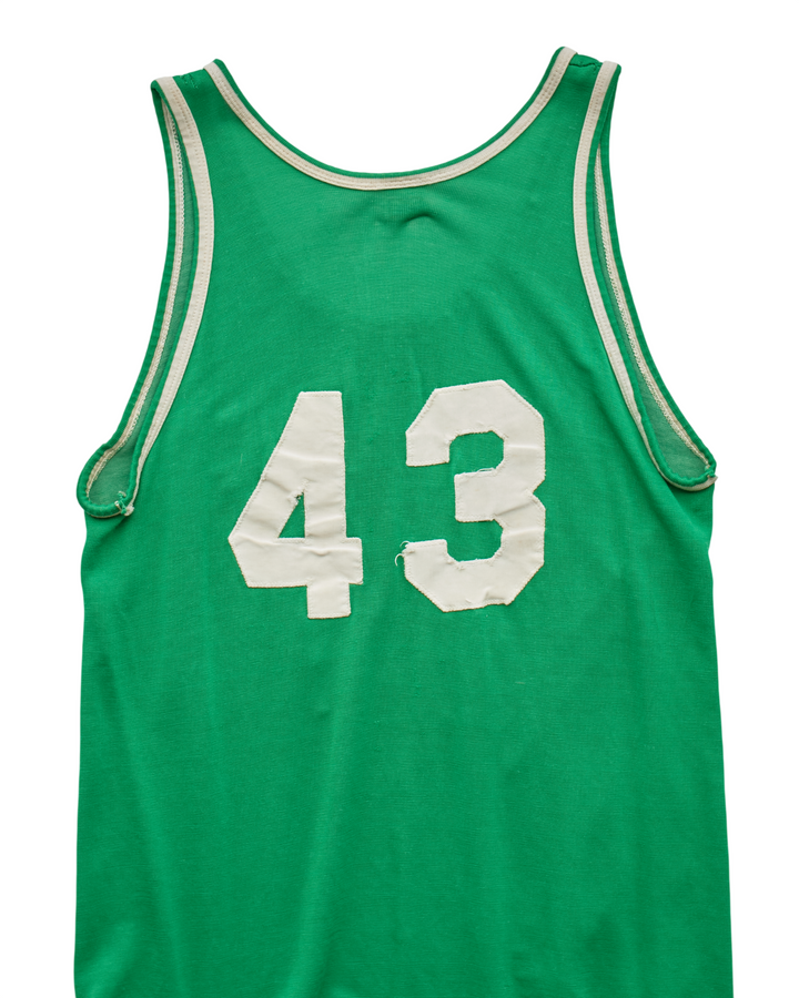 (XS) 70s Wes Rec Mason Tank