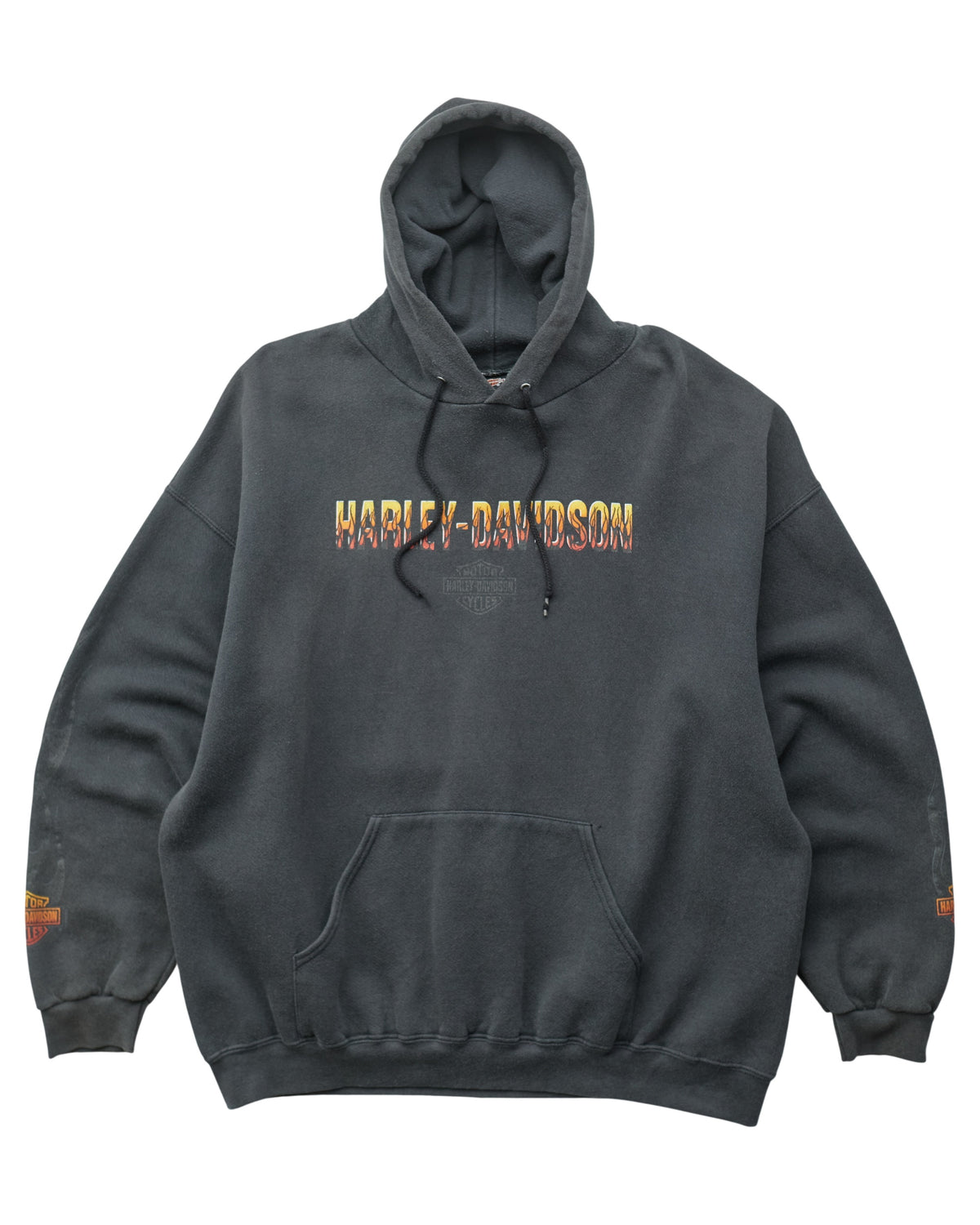 (2XL) 2001 Harley Davidson Hoodie