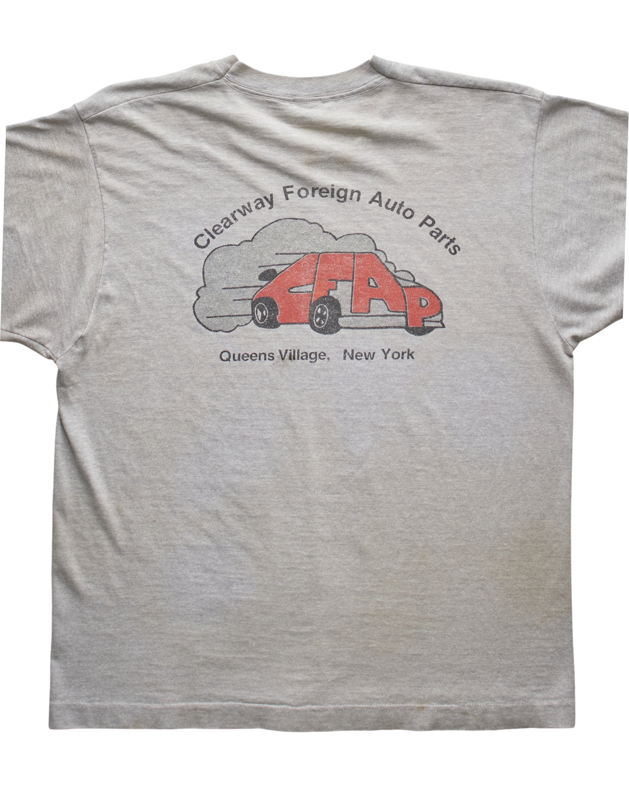(M) 80s Check Out My Parts Screen Stars T-Shirt