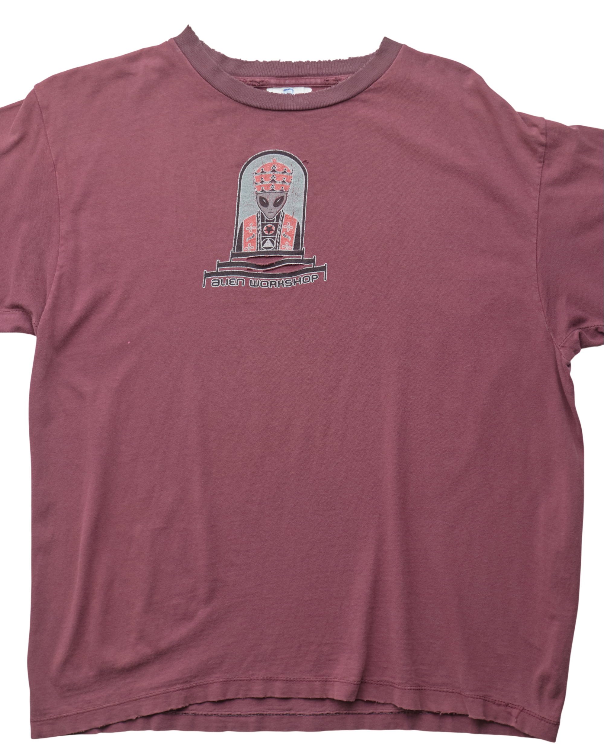 (L) 90s Alien Workshop T-Shirt