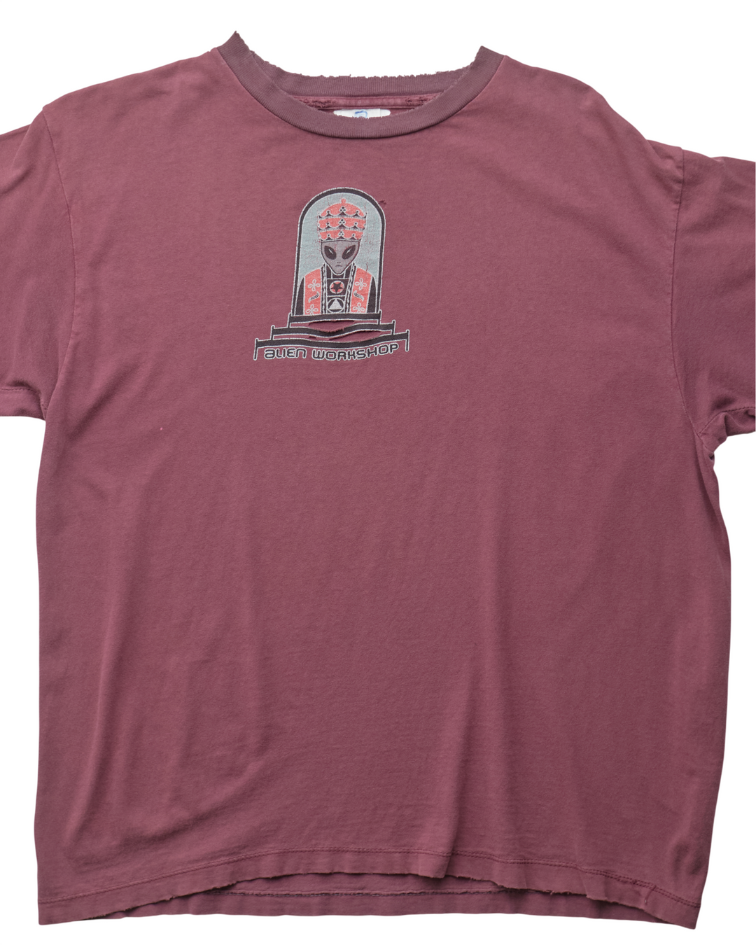(L) 90s Alien Workshop T-Shirt