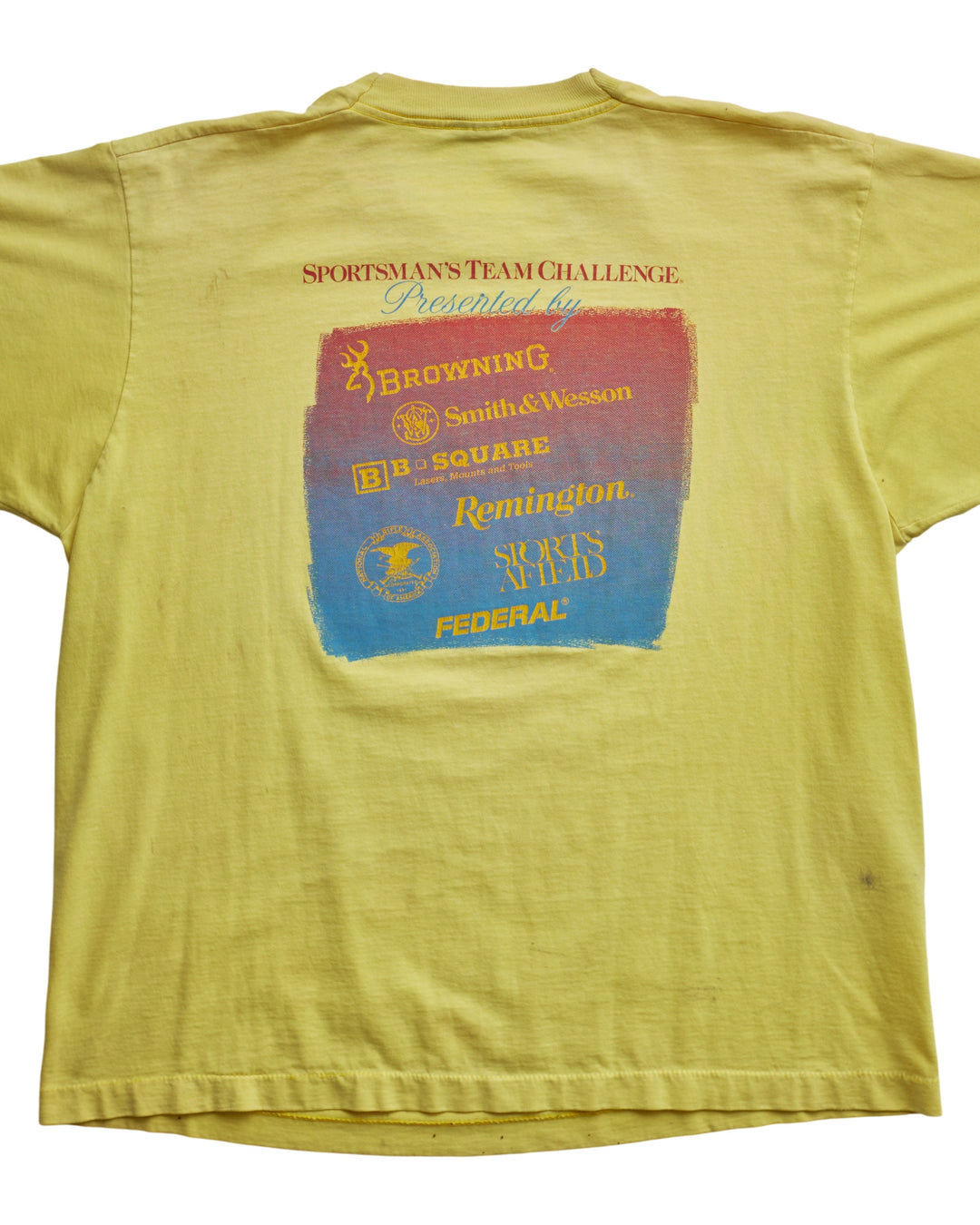 (XL) 80s The Chevy Truck Team Challenge Screen Stars Best T-Shirt