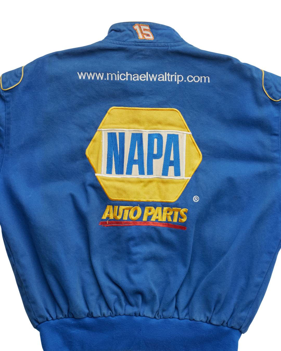 (L) 2000s Nascar Chase Authentics Jacket