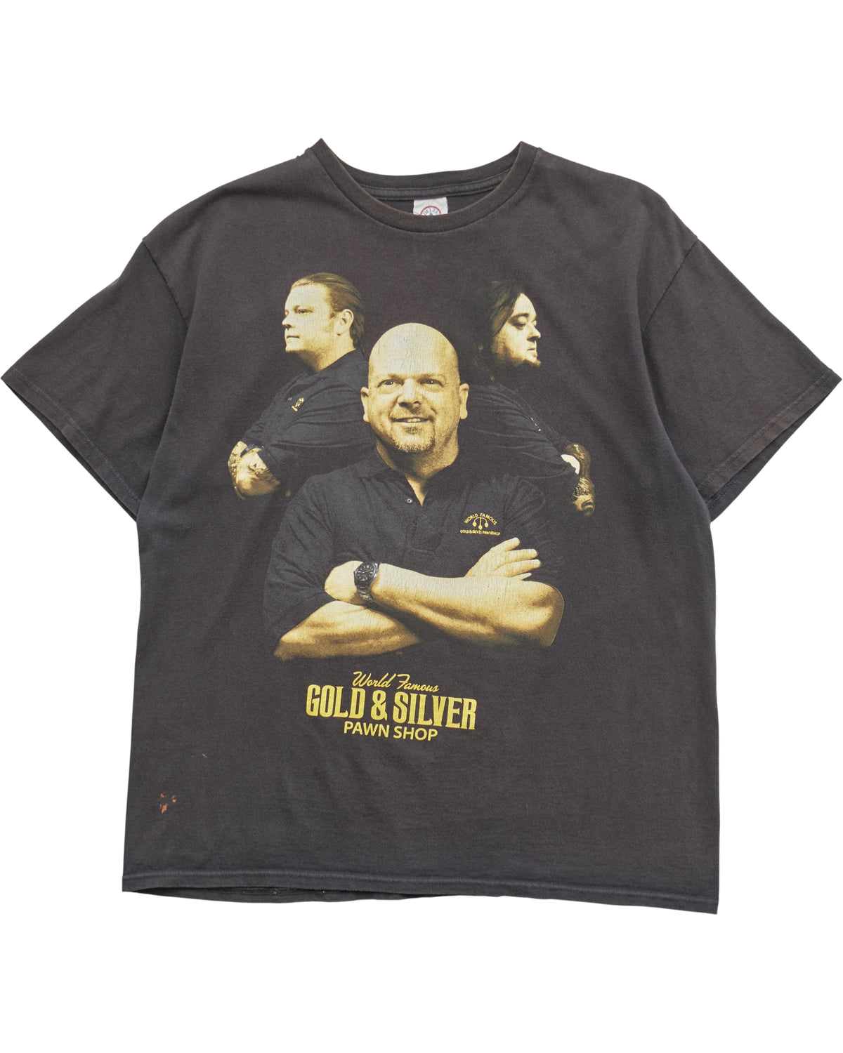 (S) 2010s Pawn Stars Delta T-Shirt