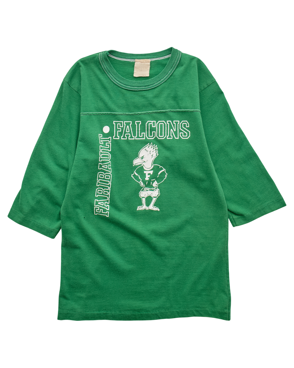 (XXS) 80s Faribault Falcons T-Shirt