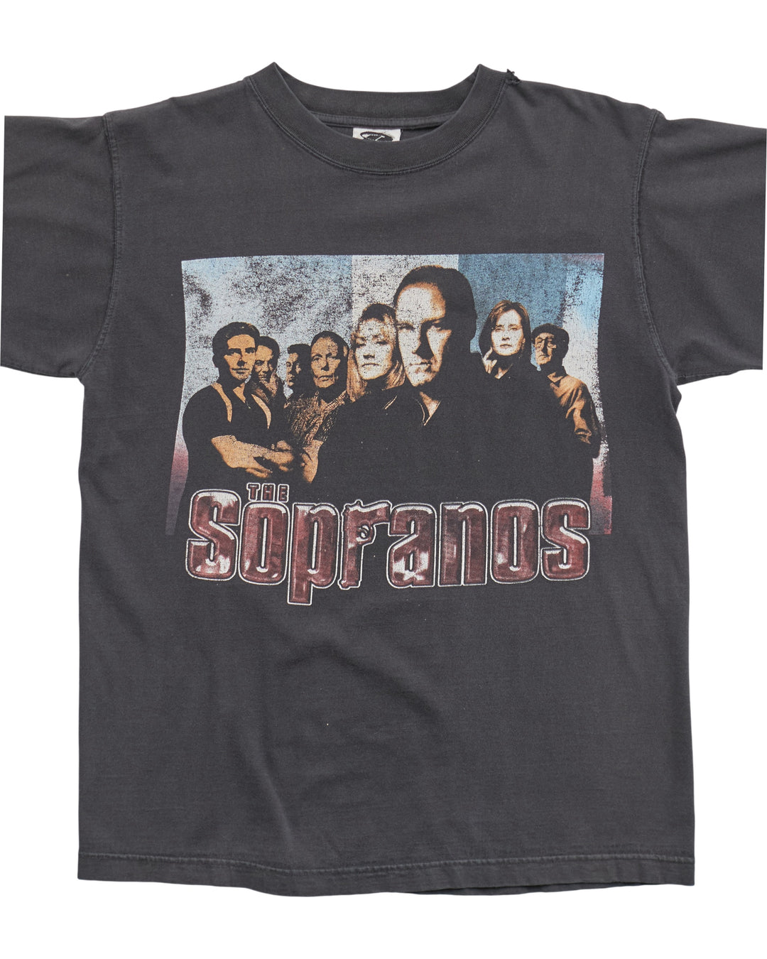 (S) 2000s The Sopranos Pro Edge T-Shirt