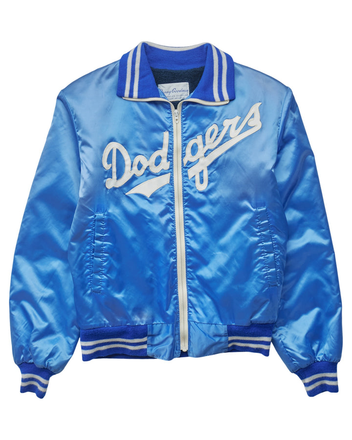 (S) 80s Los Angeles Dodgers Danny Goodman Jacket