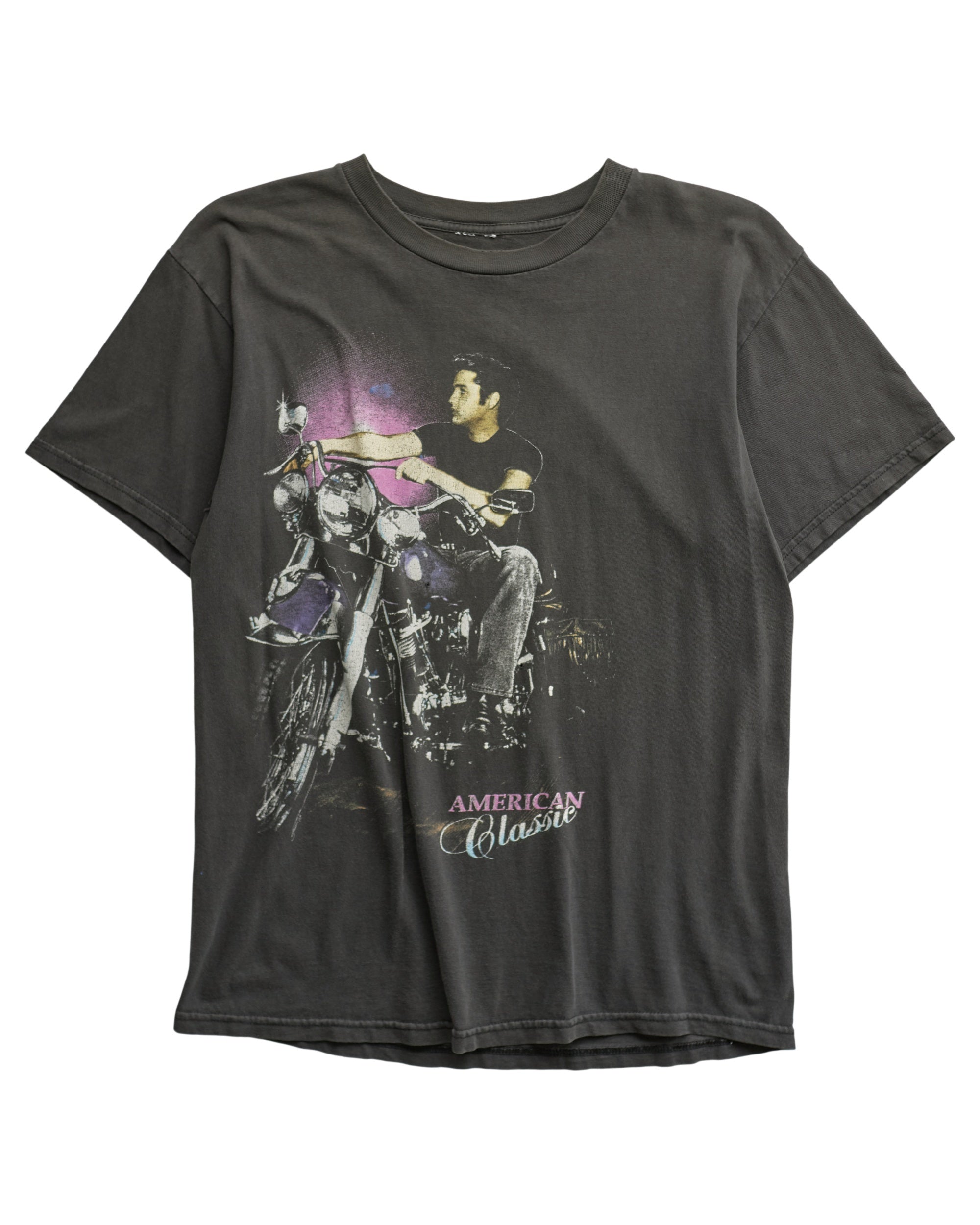 (M) 2000s American Classic Elvis T-Shirt