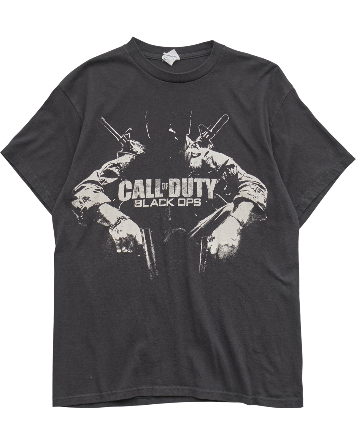 (M) 2000s Call Of Duty Black Ops Delta T-Shirt