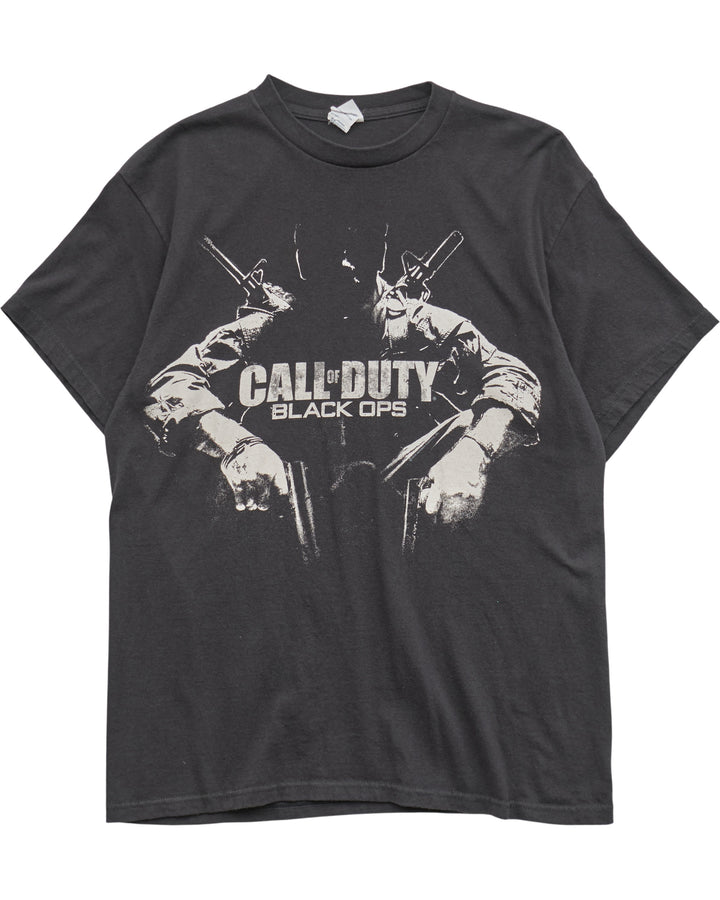 (M) 2000s Call Of Duty Black Ops Delta T-Shirt