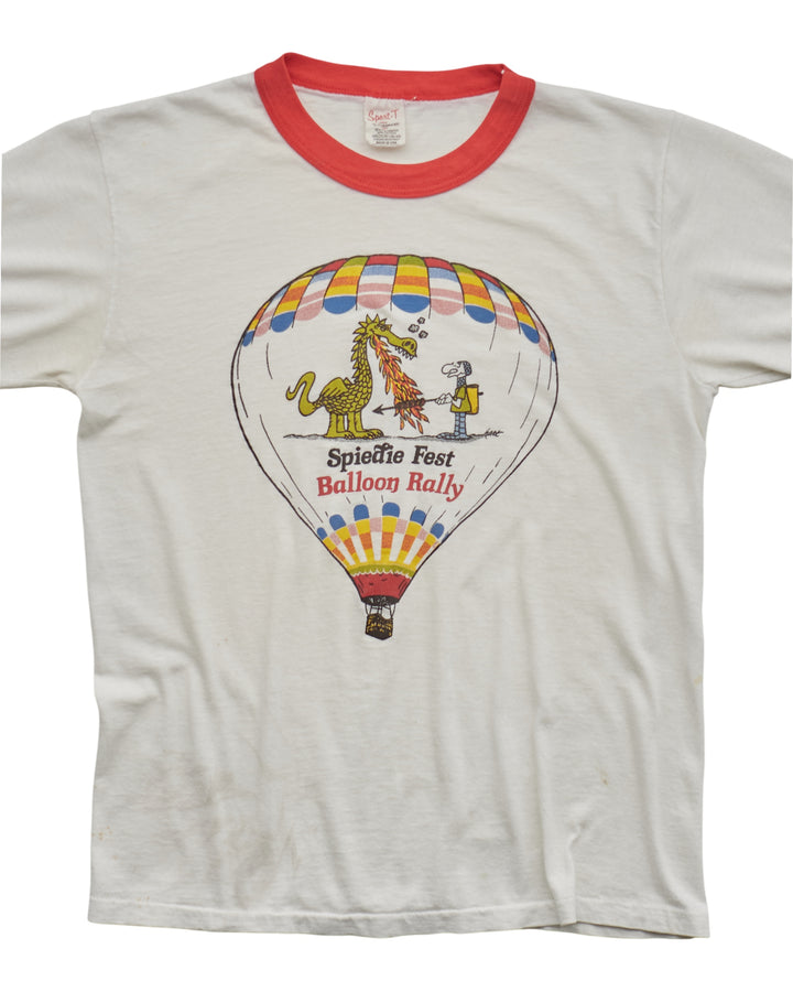(S) 80s Balloon Rally Sport-T T-Shirt