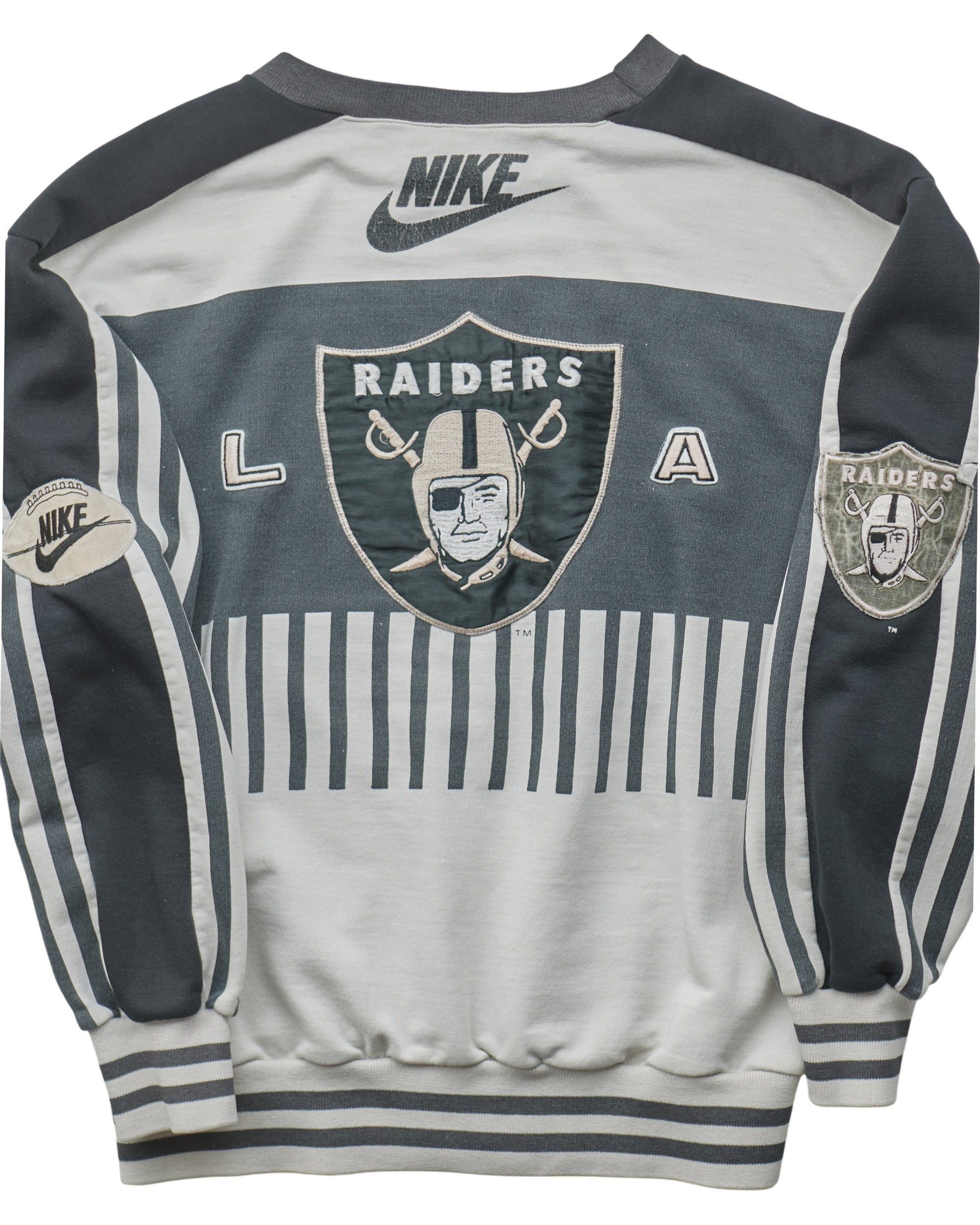 (S) 90s Los Angeles Raiders Sweatshirt