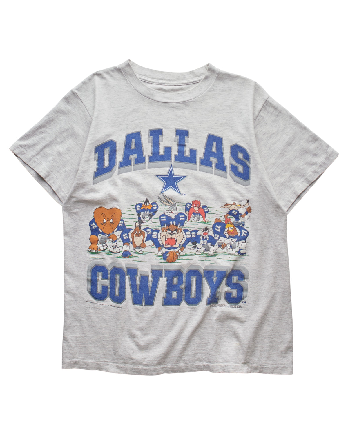 (M) 90s Dallas Cowboys T-Shirt