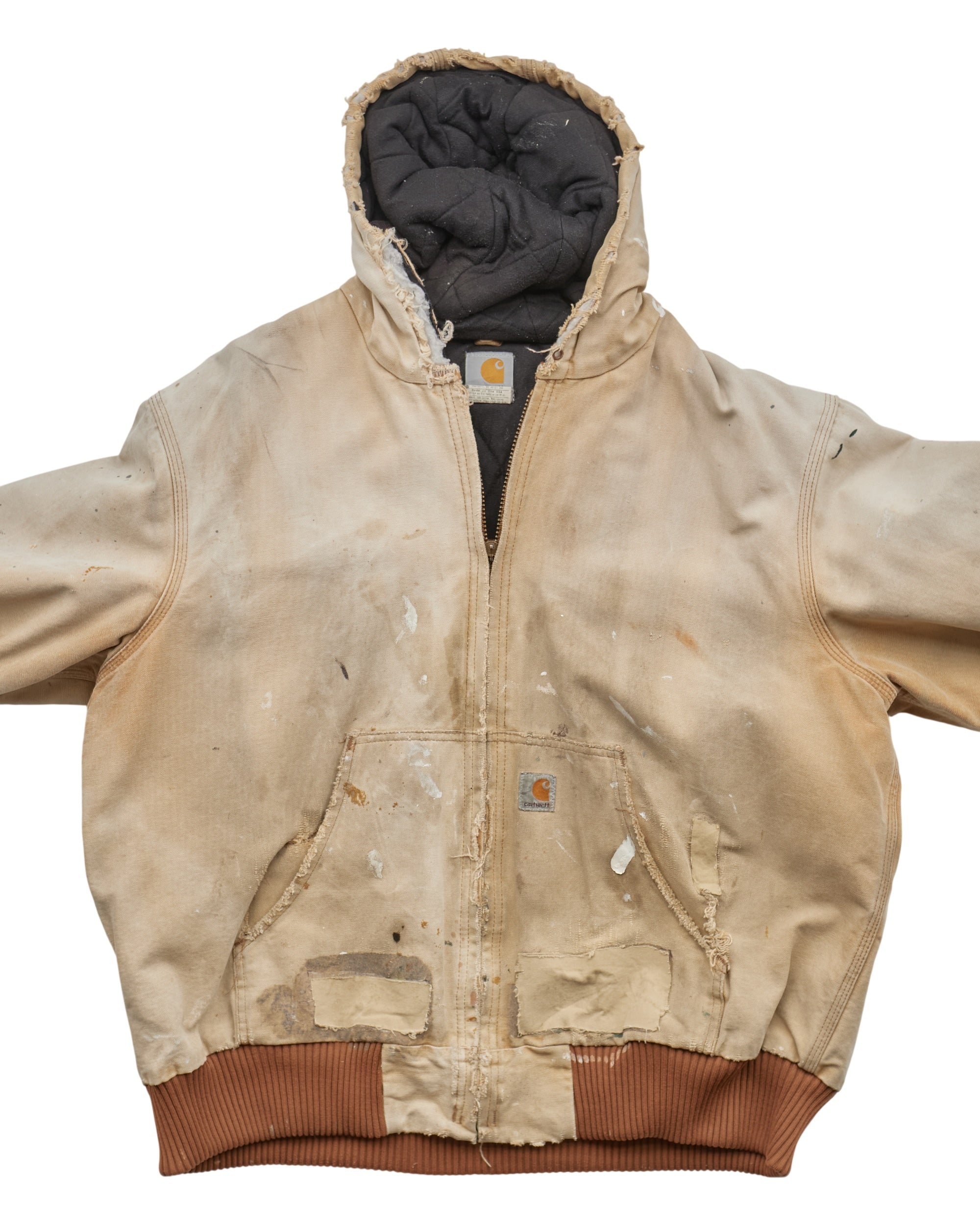 (XL) 90s Carhartt Jacket