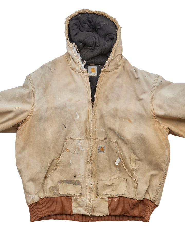 (XL) 90s Carhartt Jacket