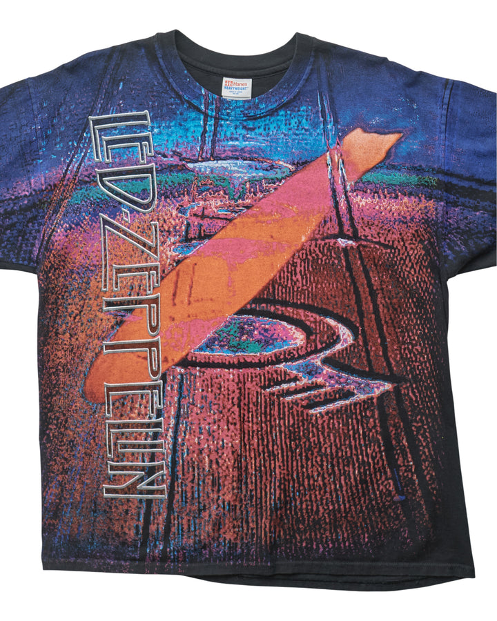 (L) 90s Led Zeppelin Hanes T-Shirt
