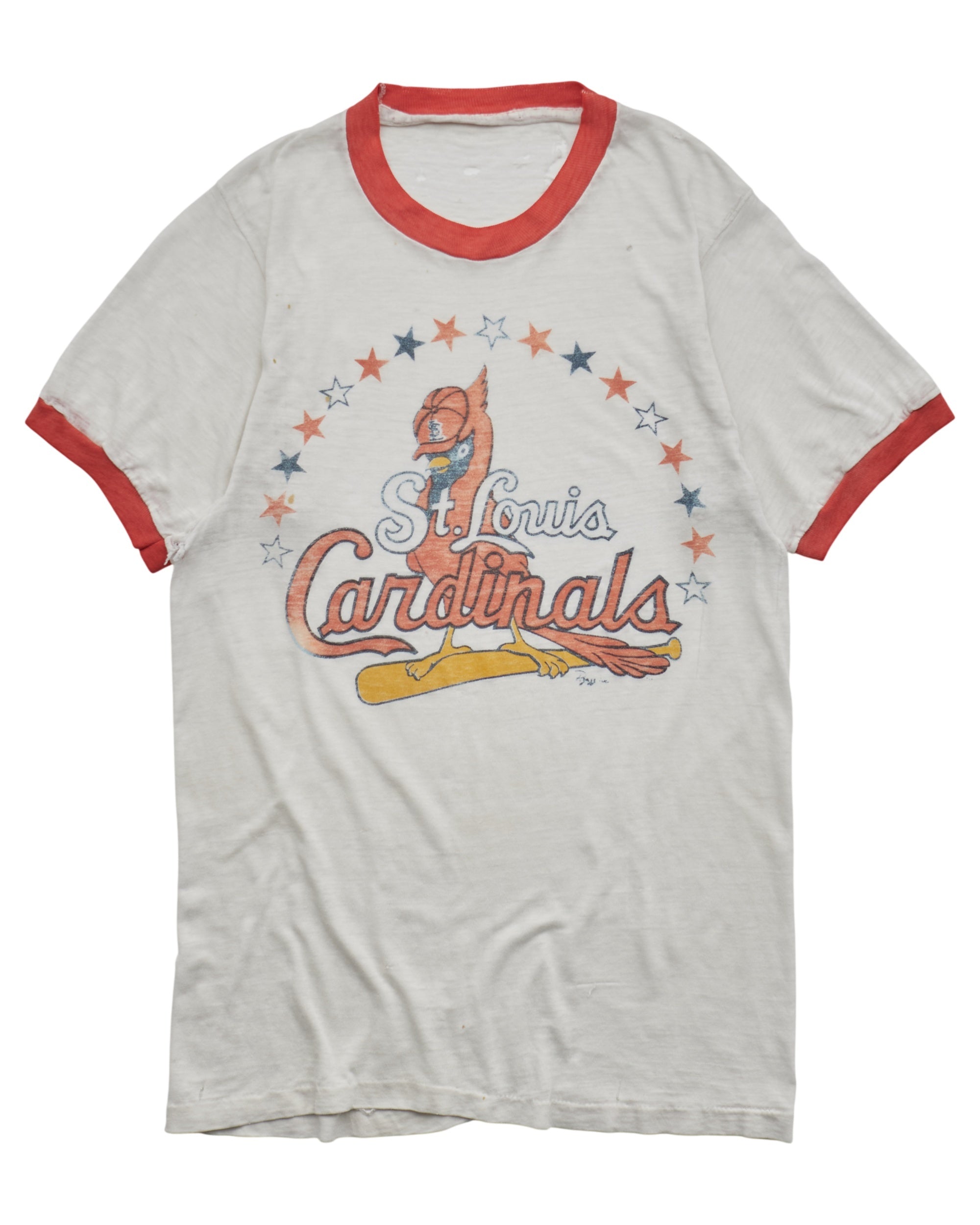 (S) 80s St Louis Cardinals T-Shirt