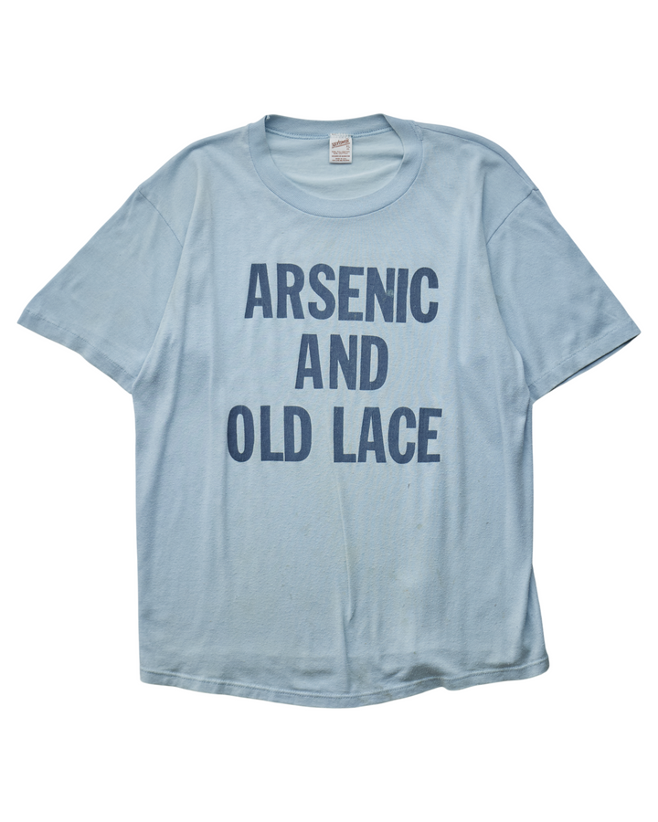 (M) 80s Arsenic and Old Lace Sportswear T-Shirt