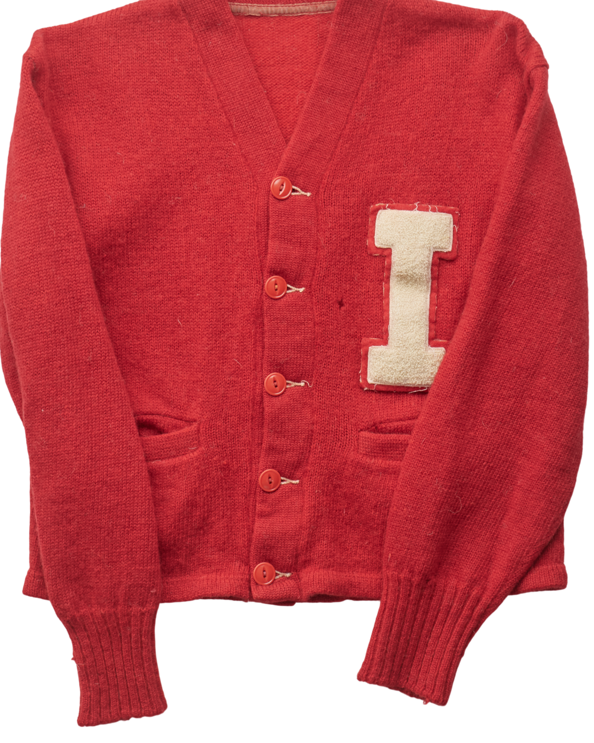 (XS) 60s Cardigan