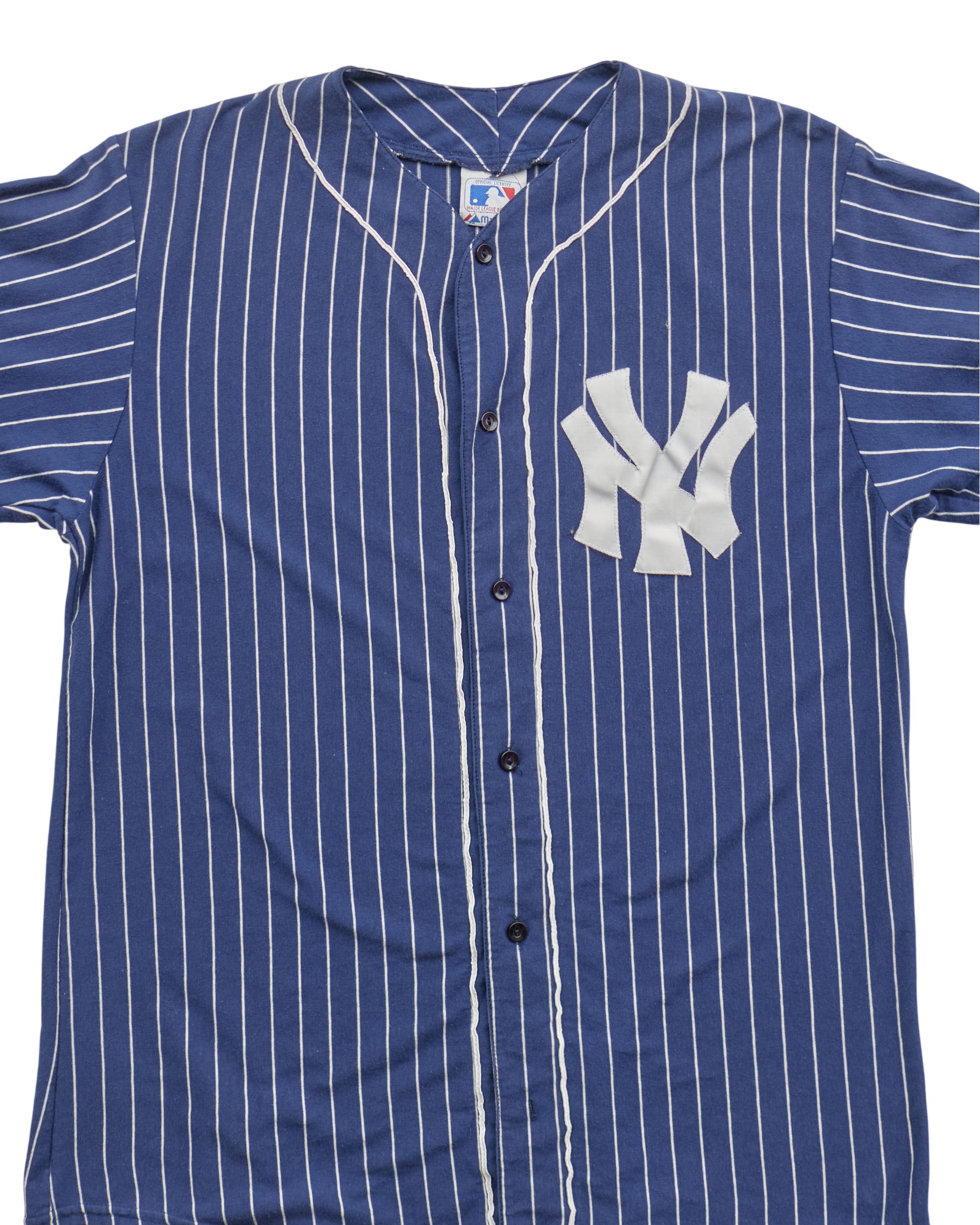 (M) 90s New York Yankees Majestic Jersey