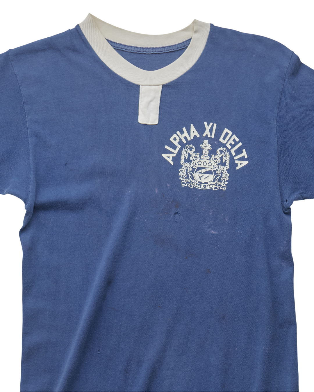 (XS) 70s Alpha Xi Delta T-Shirt