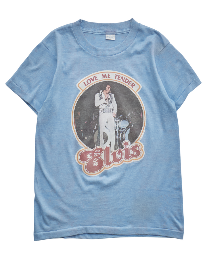 (XXS) 80s Elvis T-Shirt