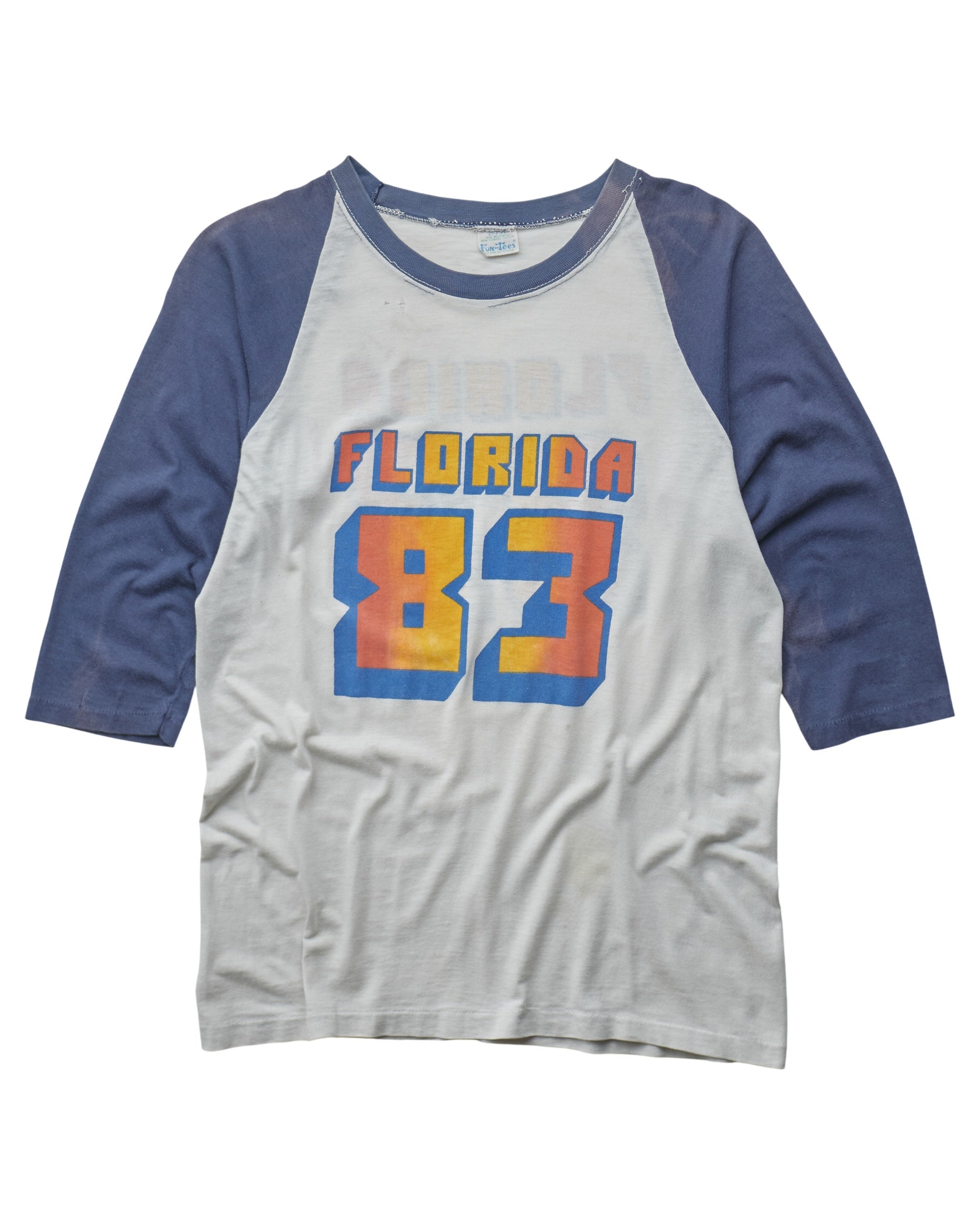 (M) 1983 Florida Fun-Tees T-Shirt