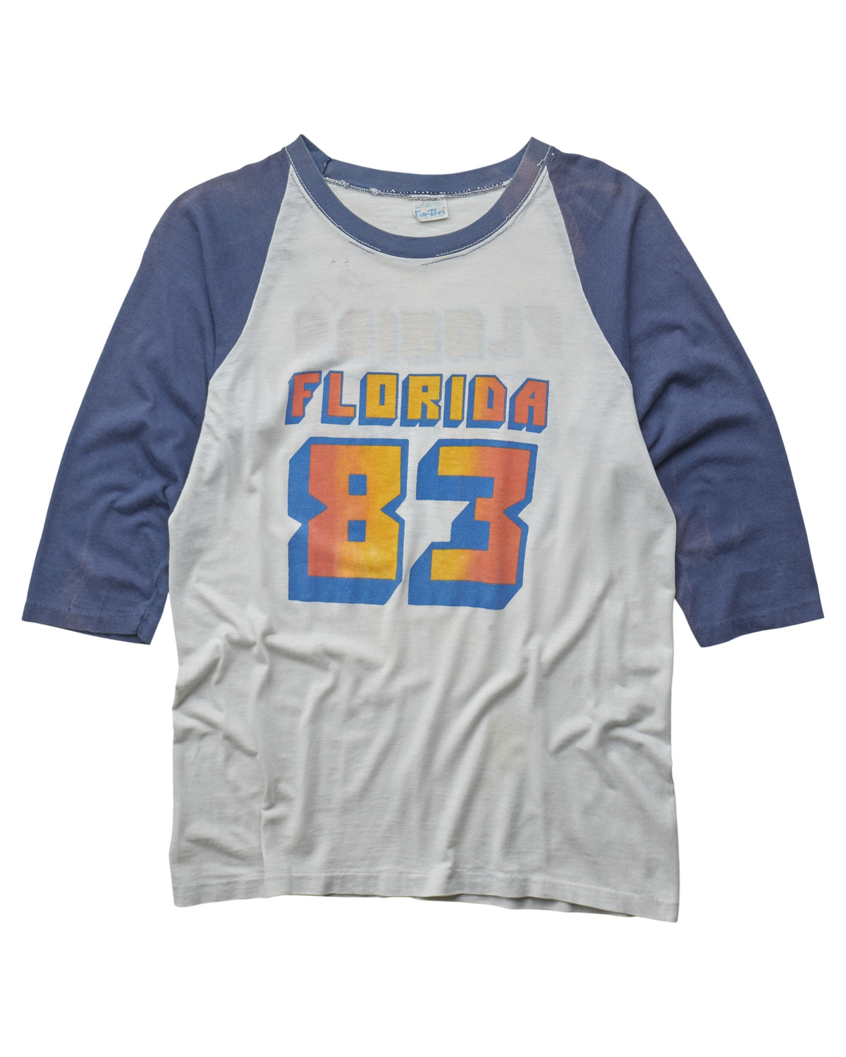 (M) 1983 Florida Fun-Tees T-Shirt