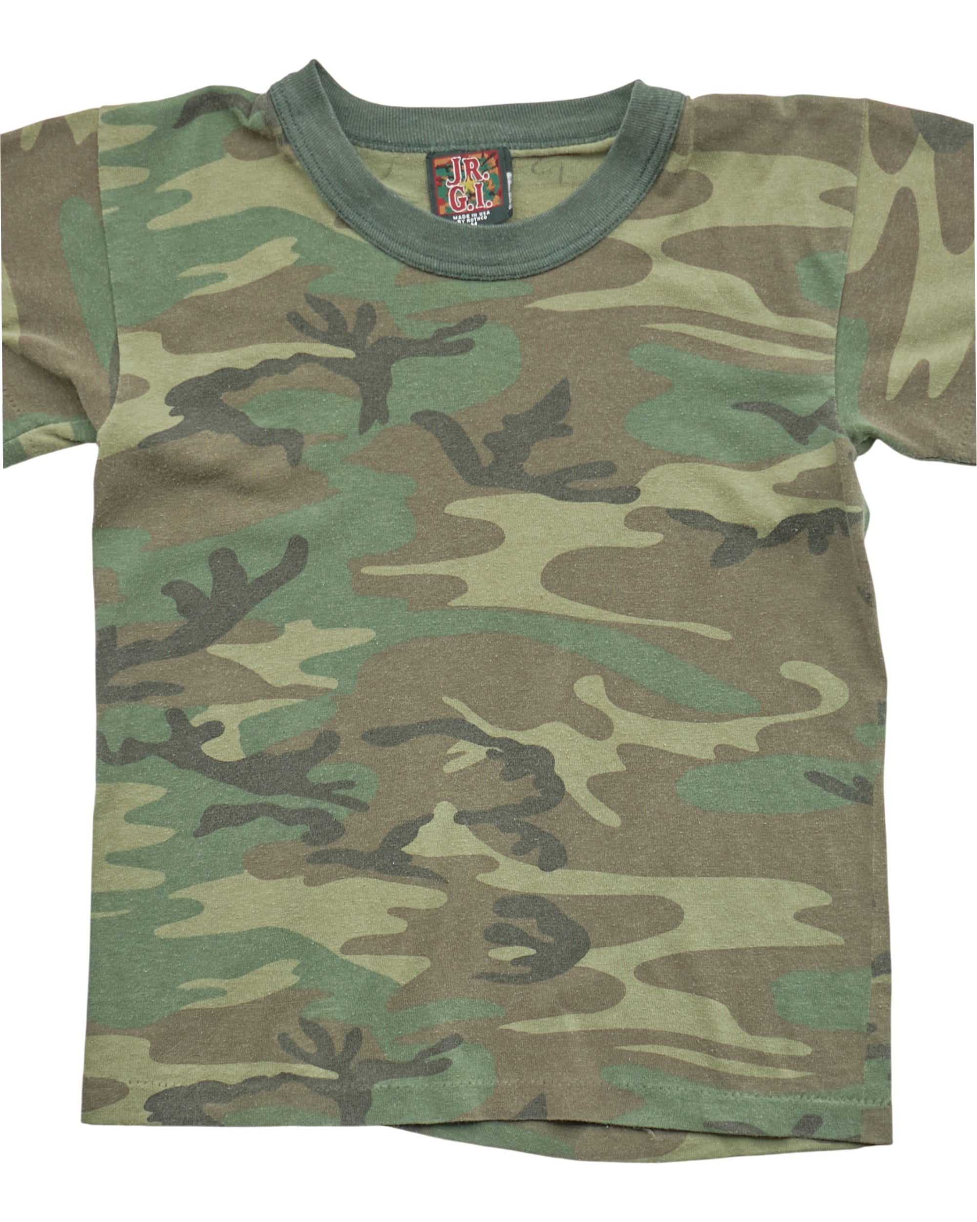 (XS) 90s Camo Rothco T-Shirt