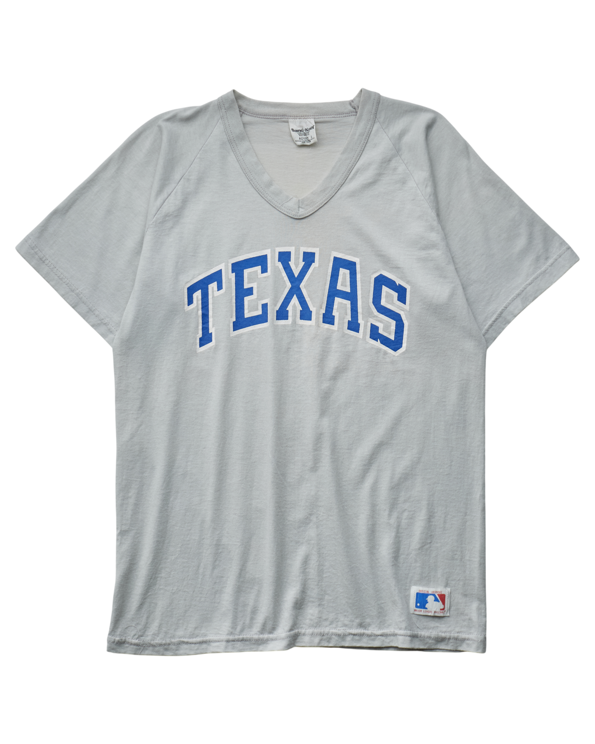 (M) 90s Texas Sand-Knit T-Shirt