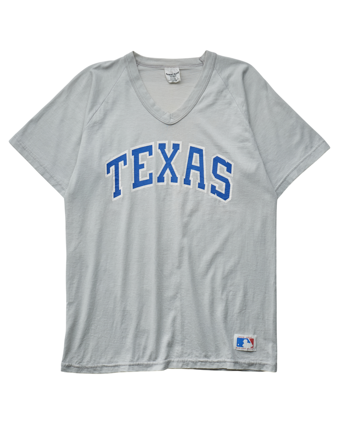 (M) 90s Texas Sand-Knit T-Shirt