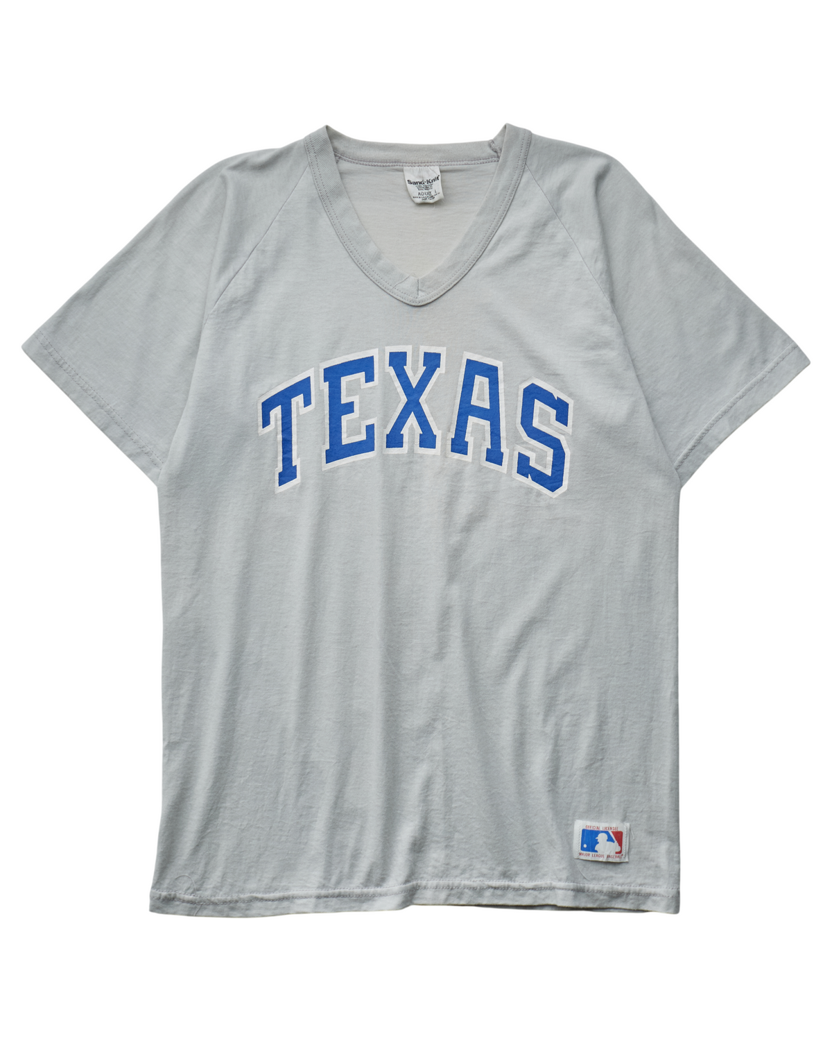 (M) 90s Texas Sand-Knit T-Shirt