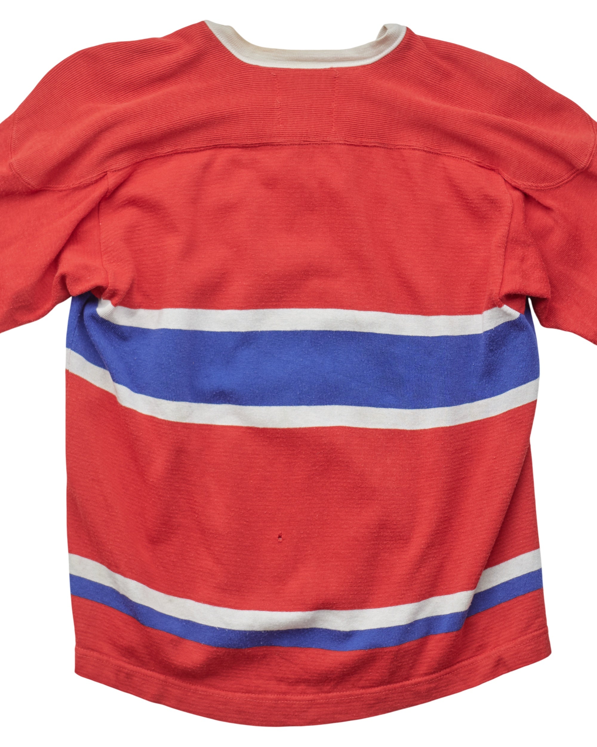 (S) 80s Athletic Knitwear Jersey