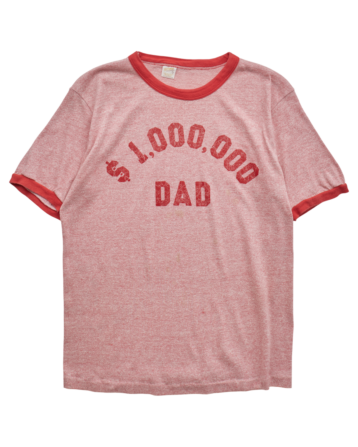 (S) 80s $1,000,000 Dad Sportswear T-Shirt
