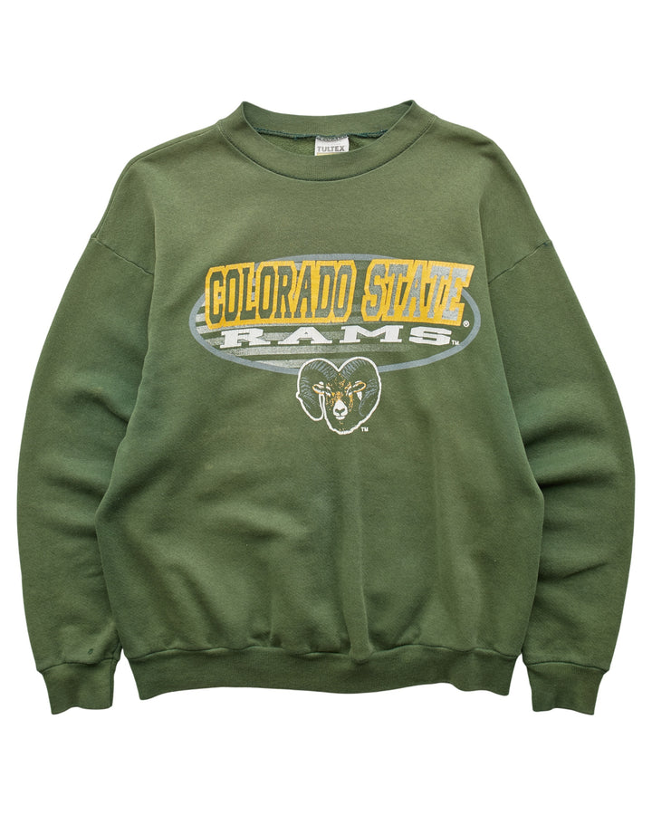 (M) 90s Colorado State Rams Tultex Sweatshirt