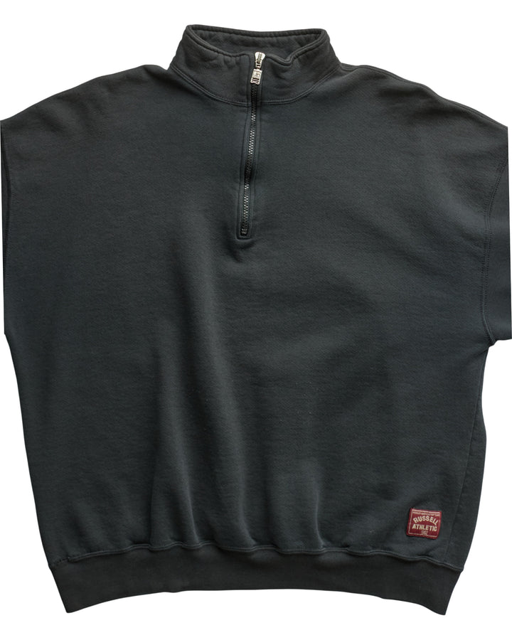 (L) 90s Quarterzip Russell Sweatshirt