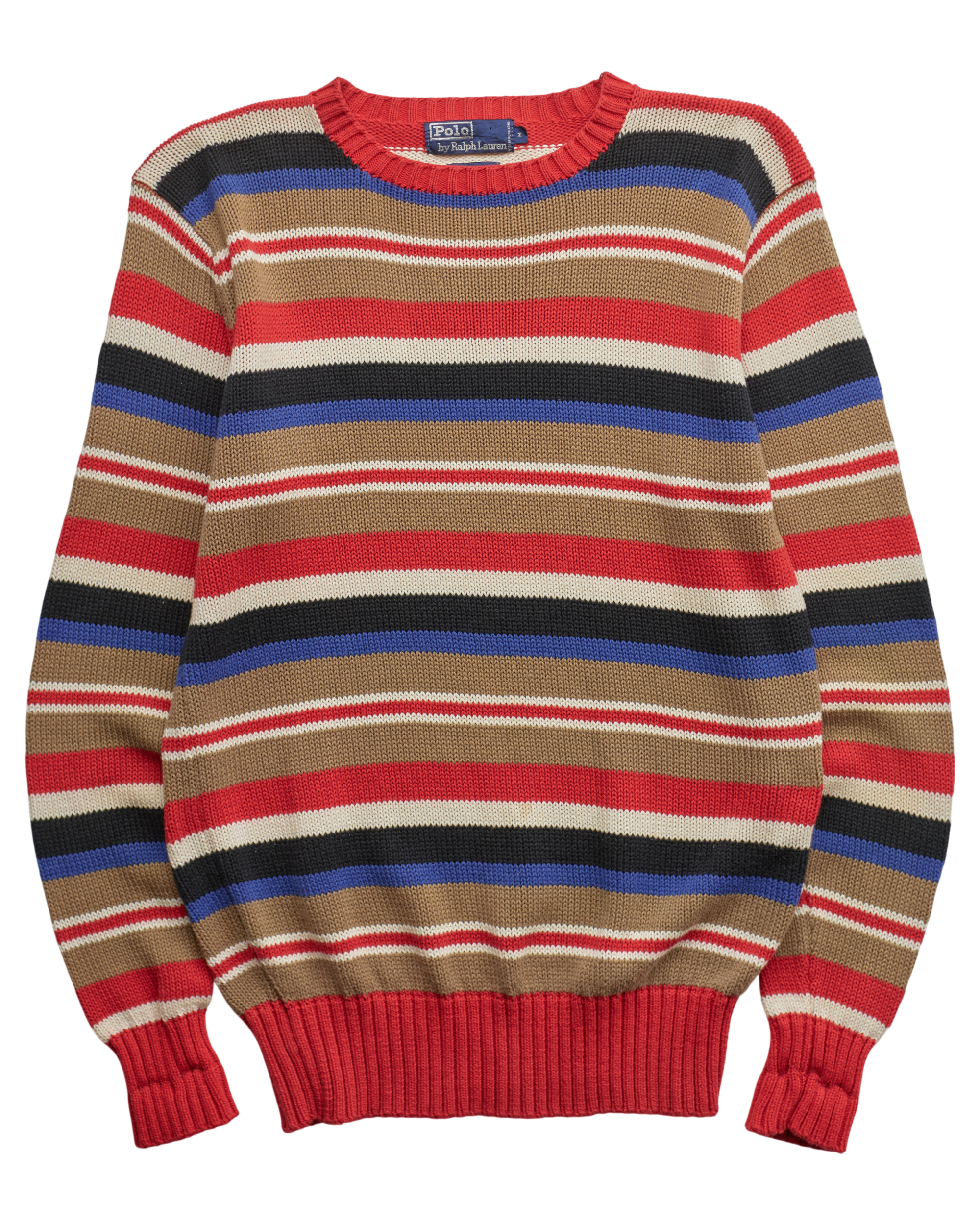 (S) 90s Polo Ralph Lauren Sweater