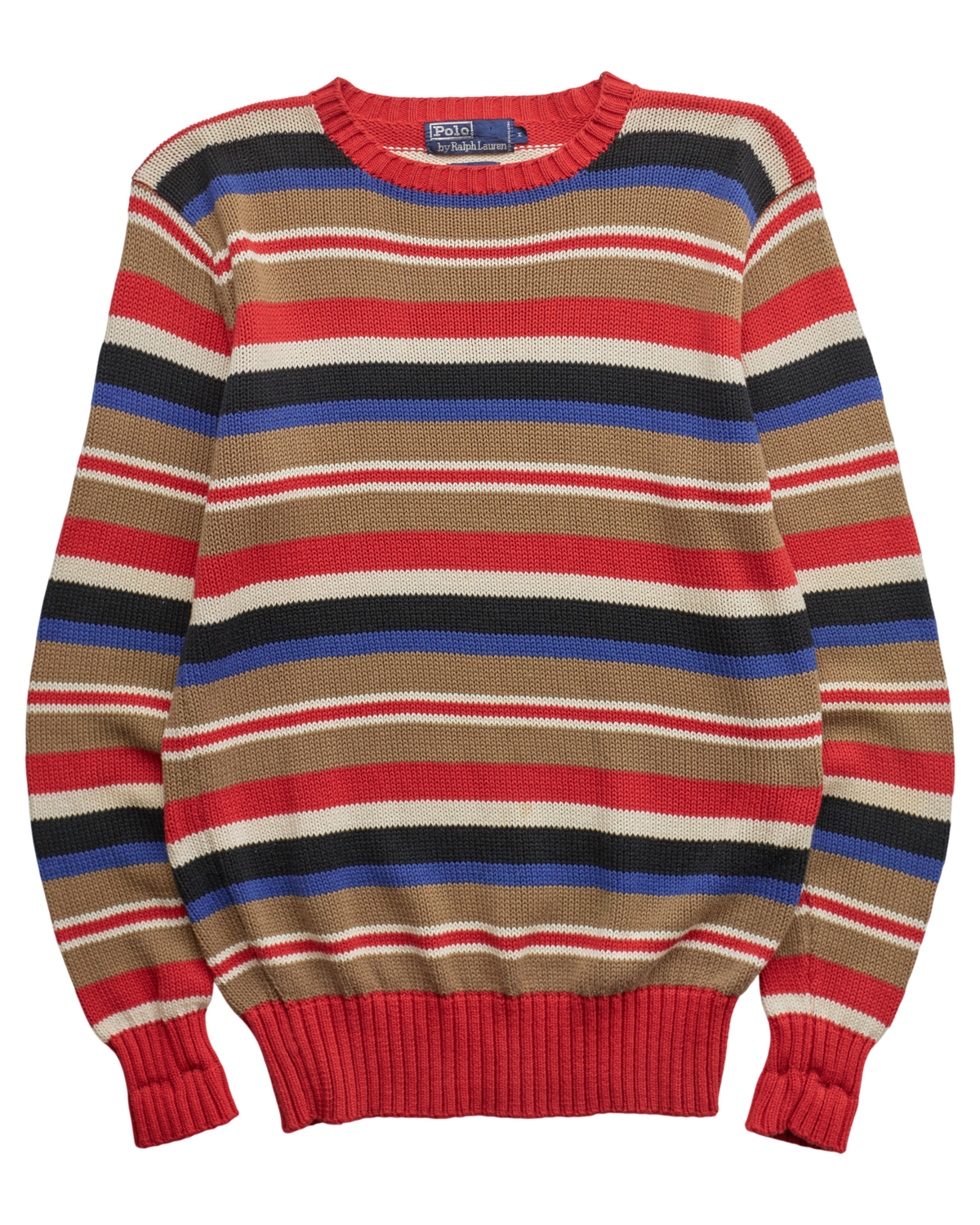 (S) 90s Polo Ralph Lauren Sweater