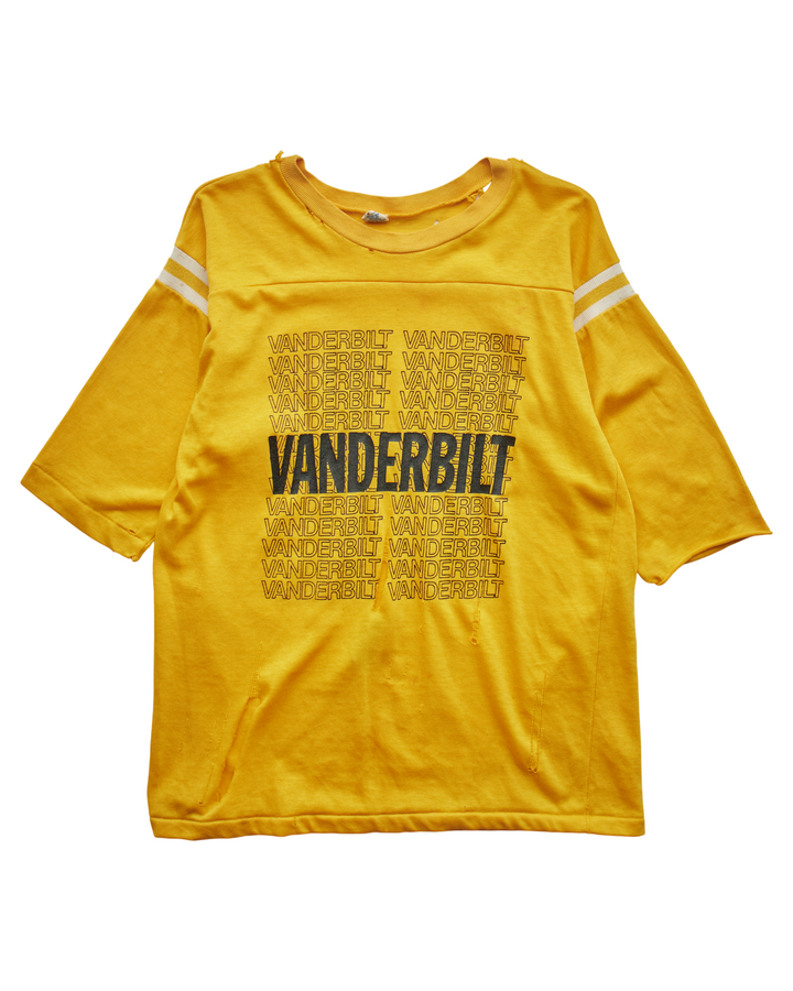 (M) 80s Vanderbilt Artex T-Shirt