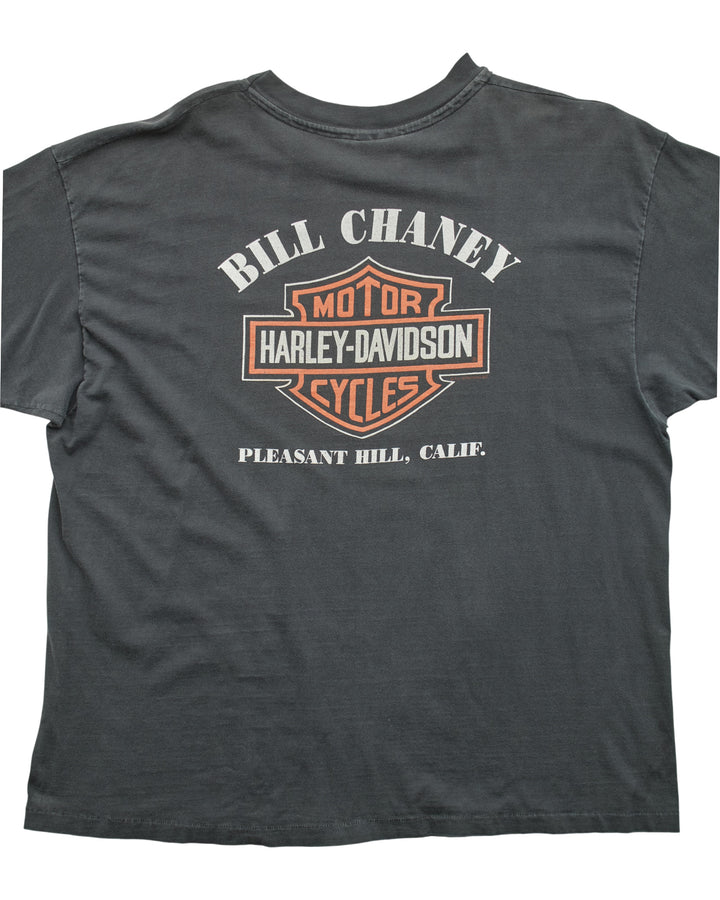 (2XL) 90s Harley Davidson T-Shirt