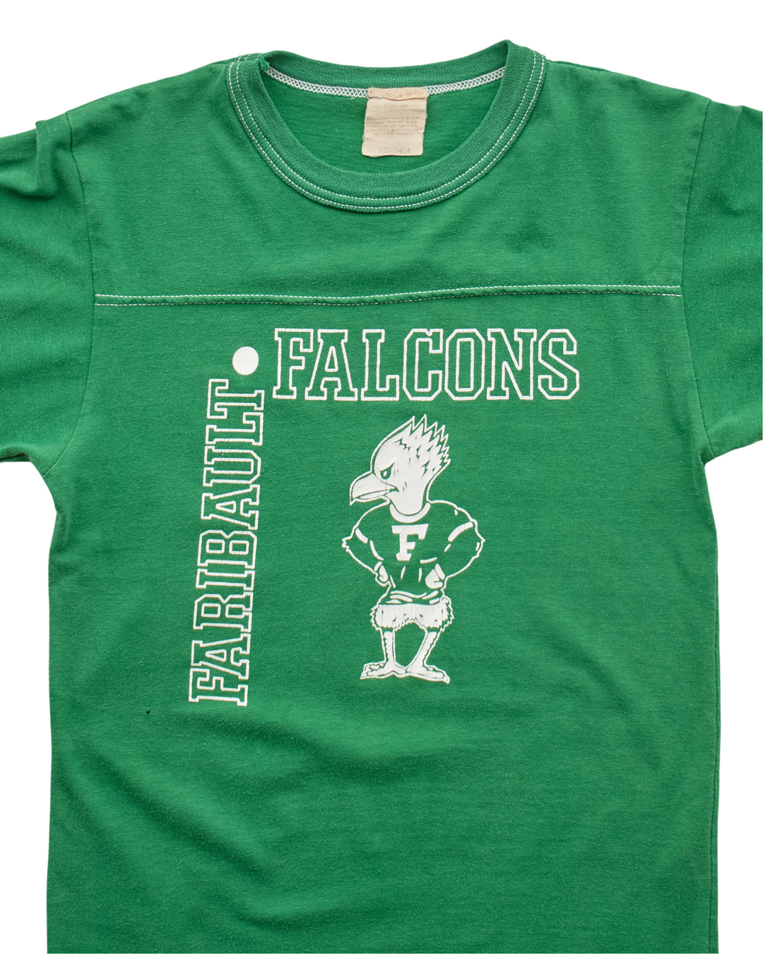 (XXS) 80s Faribault Falcons T-Shirt