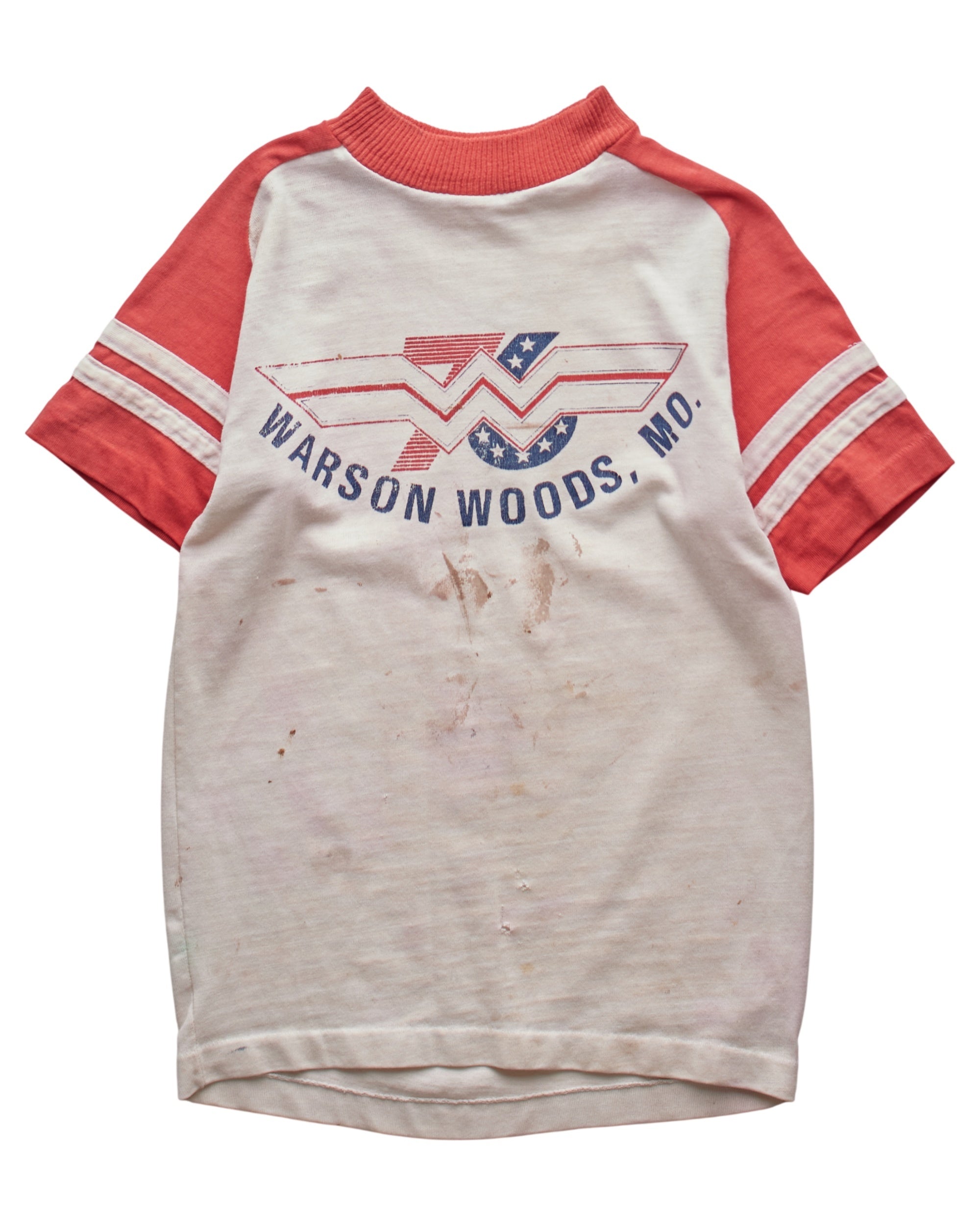 (XS) 70s Warson Woods MO T-Shirt