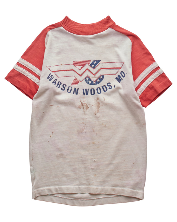 (XS) 70s Warson Woods MO T-Shirt