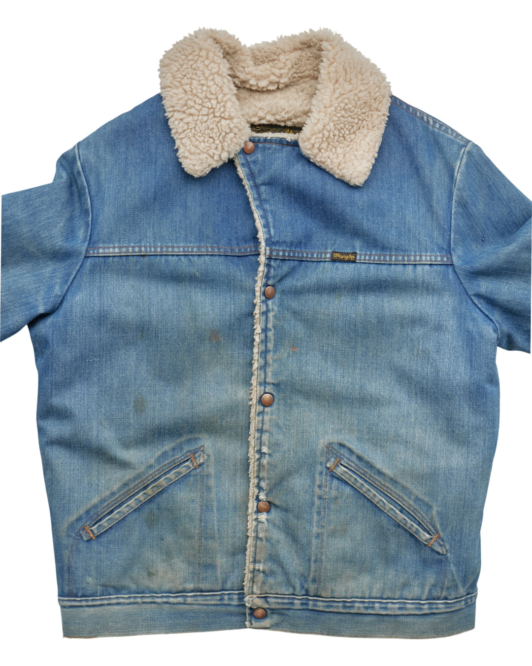 (L) 70s Wrangler Jacket