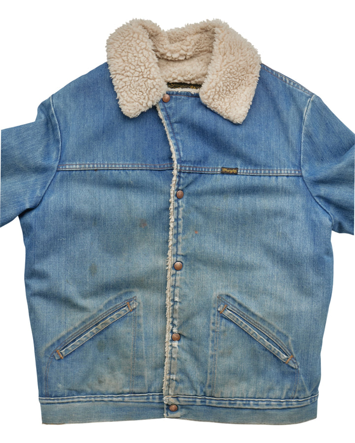 (L) 70s Wrangler Jacket