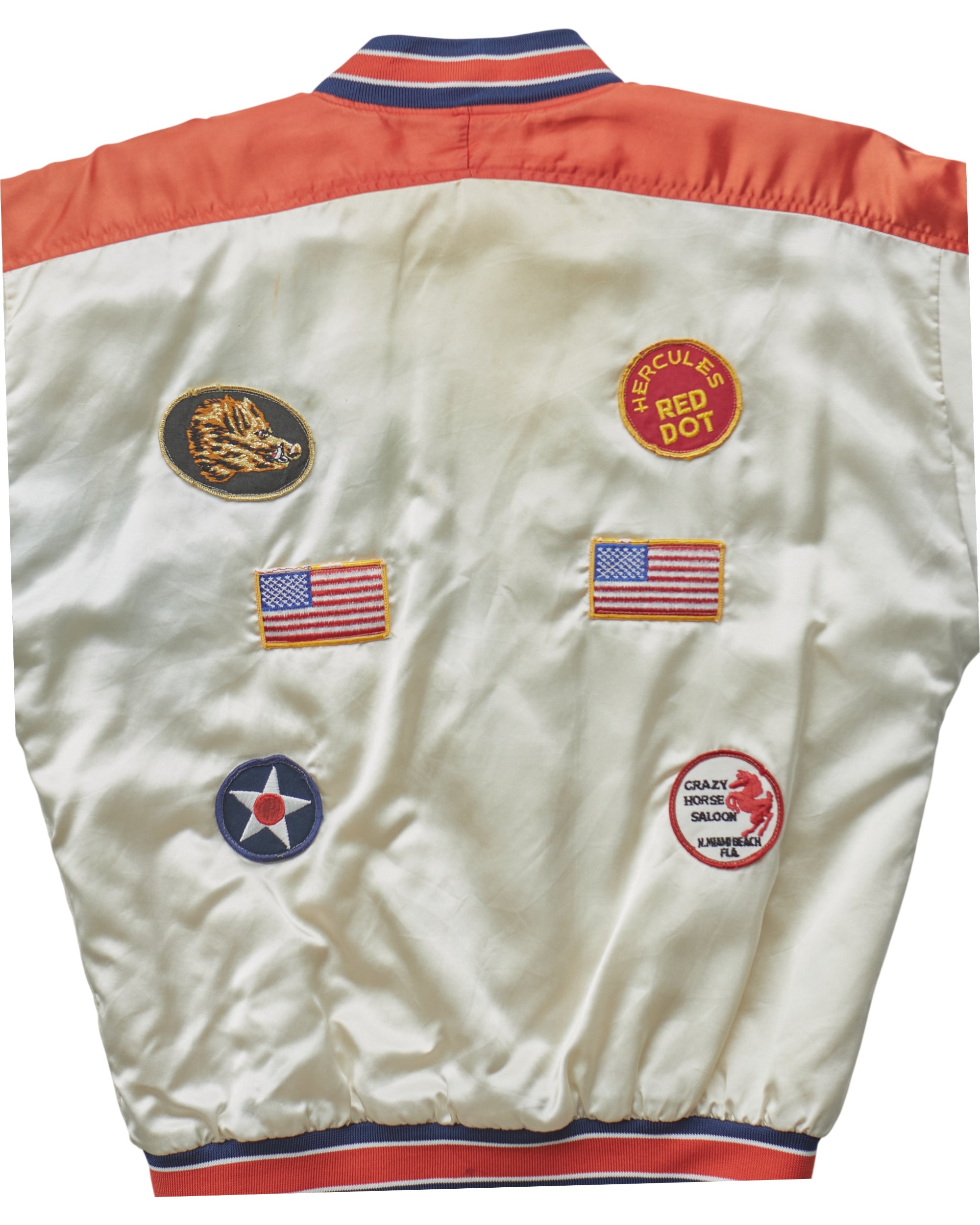 (M) 90s Cigarette Adidas Jacket