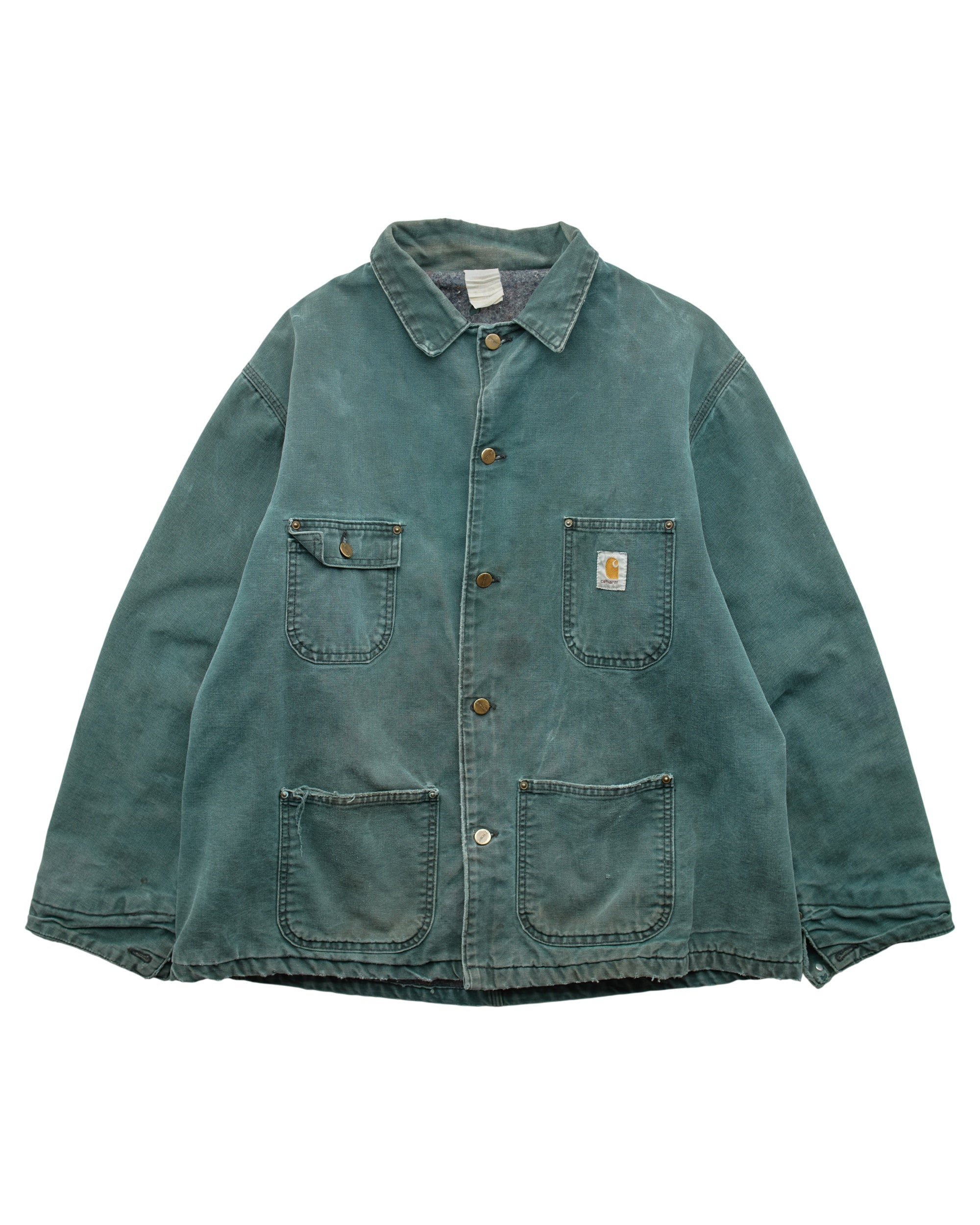 (XL) 90s Carhartt Jacket