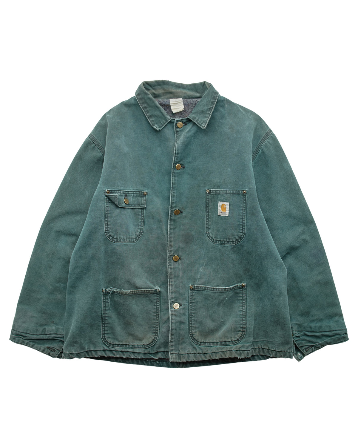 (XL) 90s Carhartt Jacket